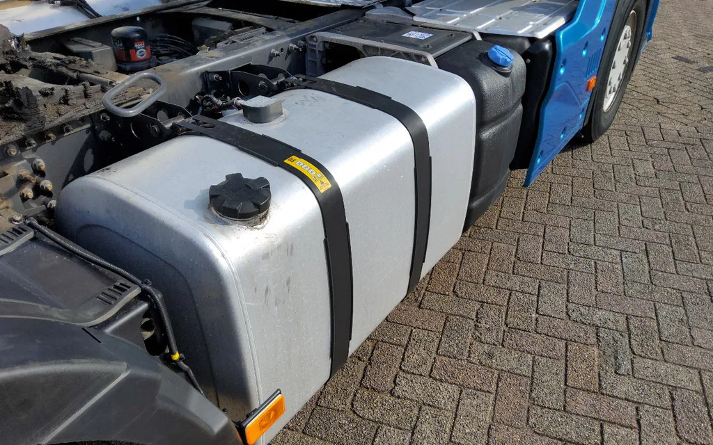 Renault T HIGH 520 SLEEPER 4x2 - 13 LITER - EURO 6 - VF610A364ND030945 7