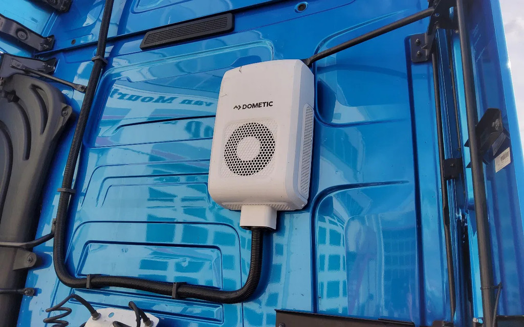 Renault T HIGH 520 SLEEPER 4x2 - 13 LITER - EURO 6 - VF610A364ND030945 9