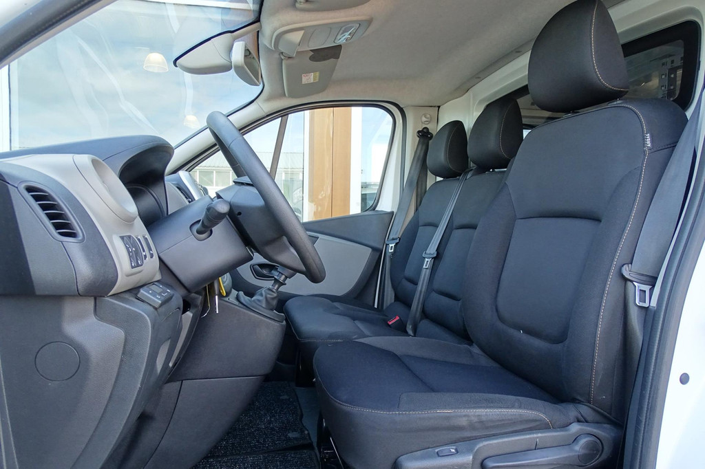 Renault TRAFIC 1.6 dCi T29 L1H1 Comfort Energy 10