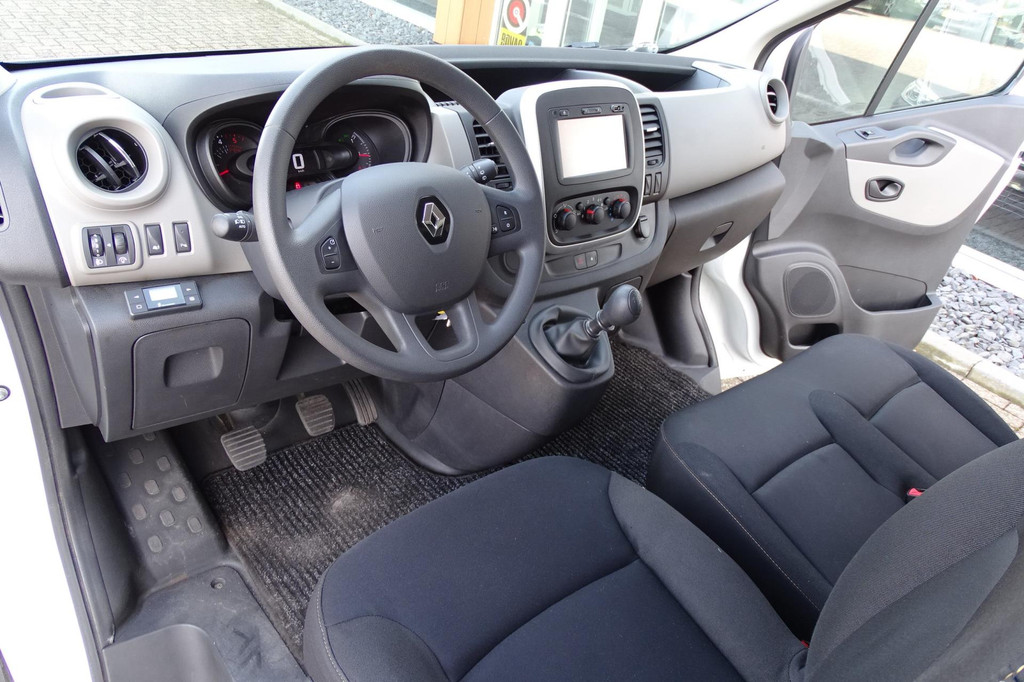 Renault TRAFIC 1.6 dCi T29 L1H1 Comfort Energy 11