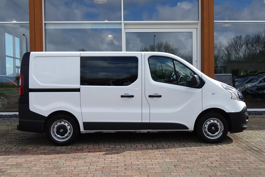 Renault TRAFIC 1.6 dCi T29 L1H1 Comfort Energy 7