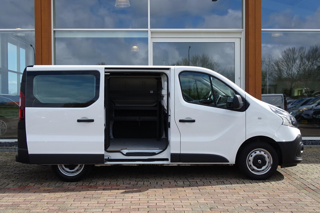 Renault TRAFIC 1.6 dCi T29 L1H1 Comfort Energy 8