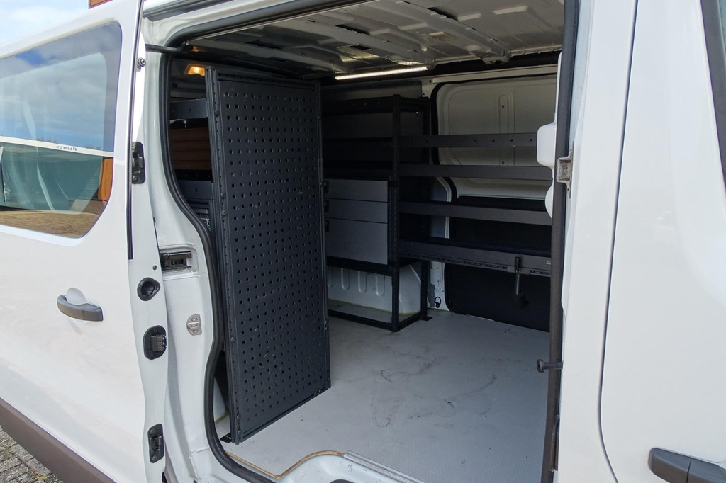 Renault TRAFIC 1.6 dCi T29 L1H1 Comfort Energy 9