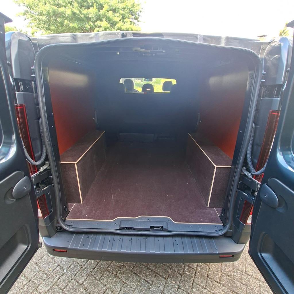 Renault TRAFIC 170 PK L2H1 Extra DC SPORT BPM VRIJ 12