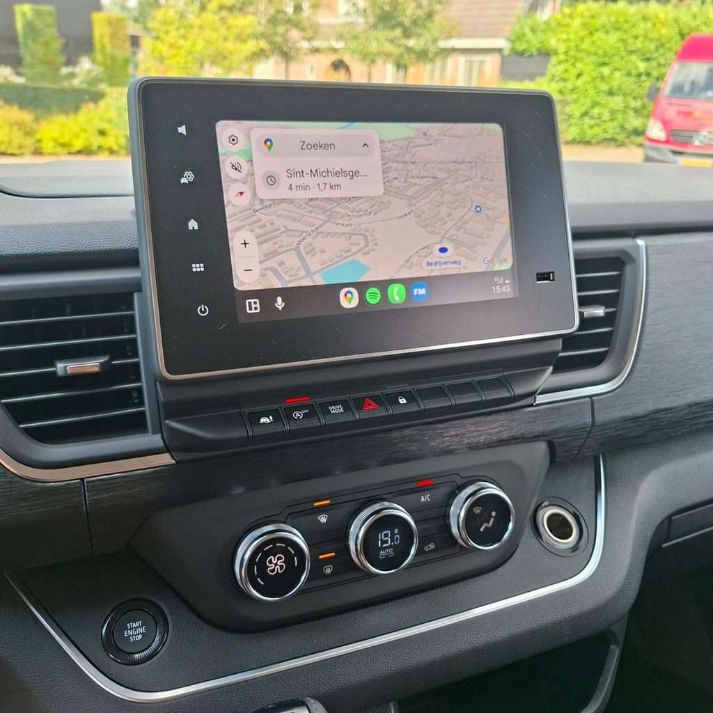 Renault TRAFIC 170 PK L2H1 Extra DC SPORT BPM VRIJ 8