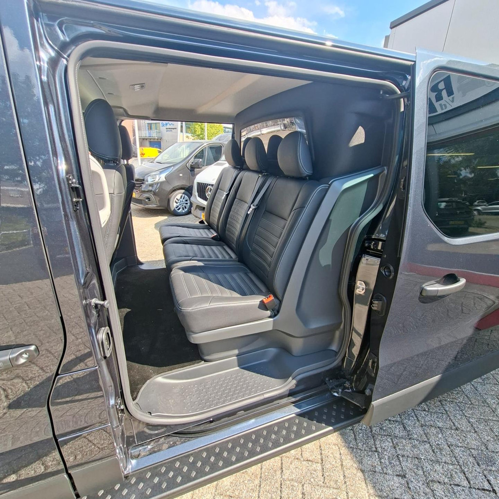 Renault TRAFIC 170 PK L2H1 Extra DC SPORT BPM VRIJ 9