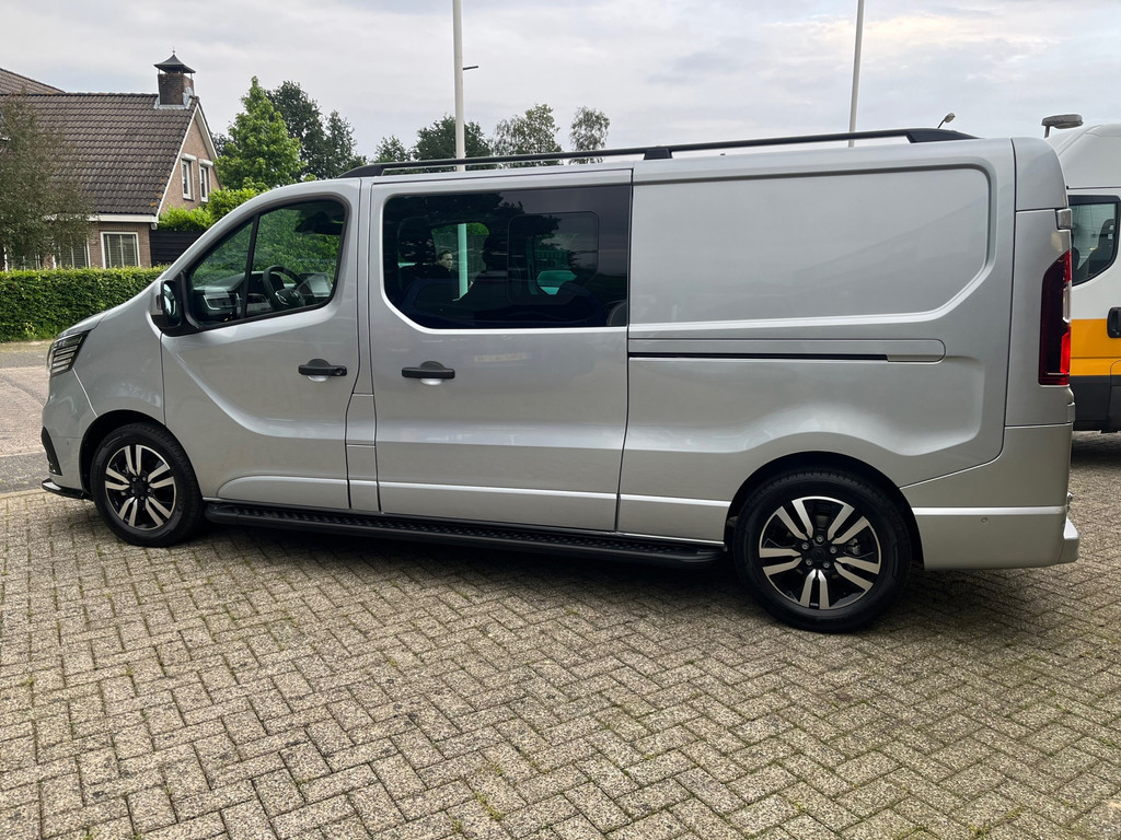 Renault TRAFIC 2.0 DCI EDC 170 PK AUT T29 L2H1 Extra DC SPORT 10