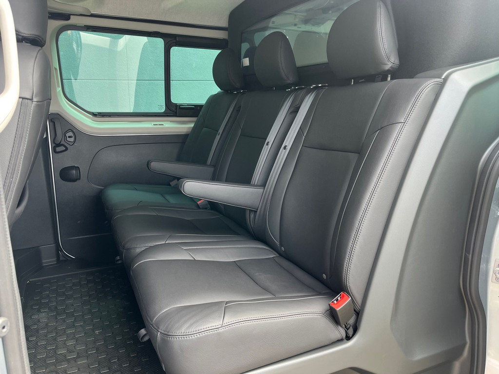 Renault TRAFIC 2.0 DCI EDC 170 PK AUT T29 L2H1 Extra DC SPORT 13