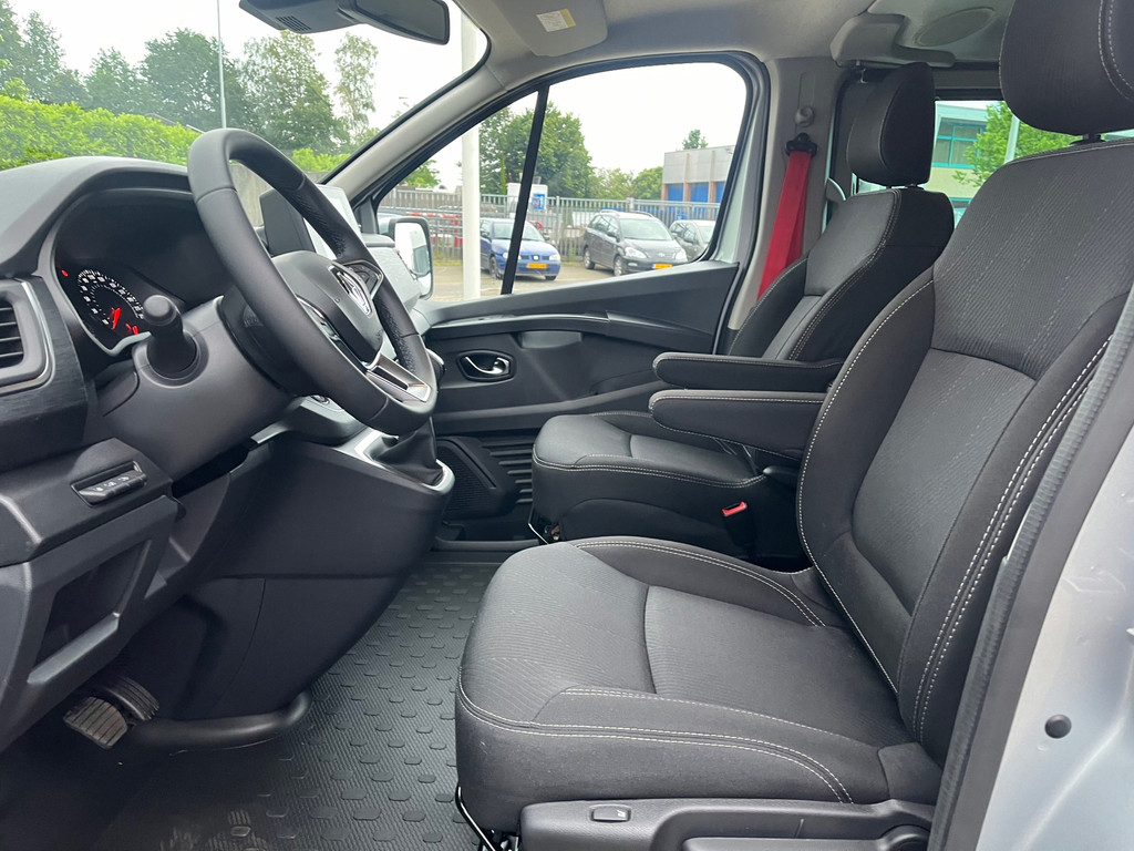 Renault TRAFIC 2.0 DCI EDC 170 PK AUT T29 L2H1 Extra DC SPORT 14