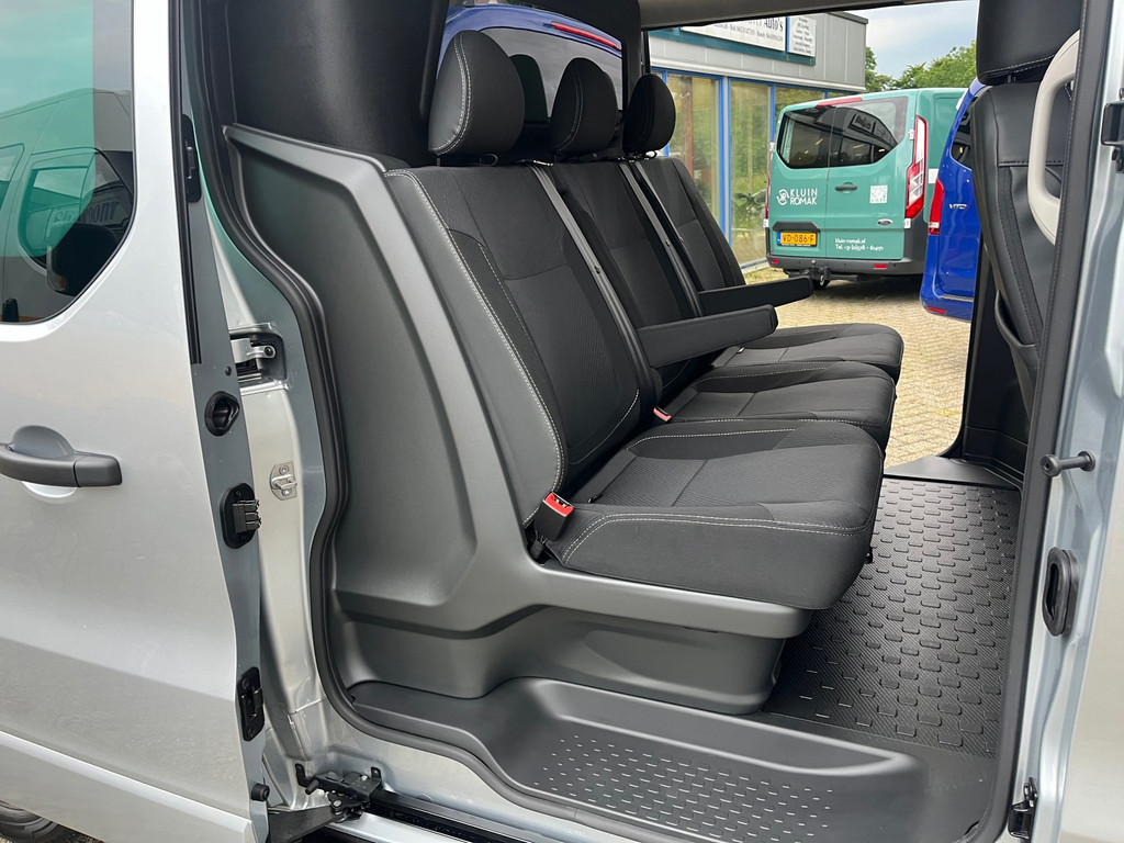 Renault TRAFIC 2.0 DCI EDC 170 PK AUT T29 L2H1 Extra DC SPORT 15