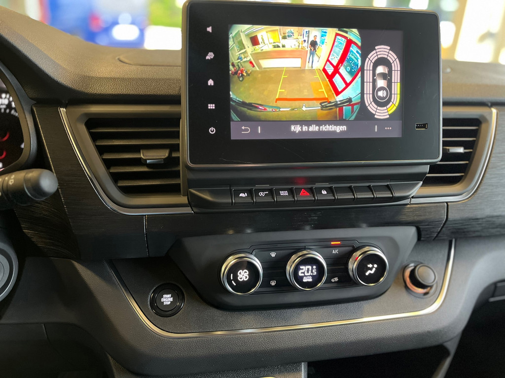 Renault TRAFIC 2.0 DCI EDC 170 PK AUT T29 L2H1 Extra DC SPORT 18