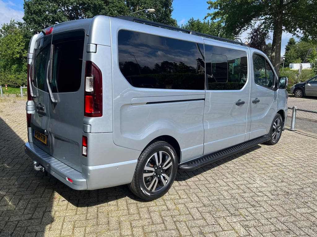 Renault TRAFIC 2.0 DCI EDC 170 PK AUT T29 L2H1 Extra DC SPORT 19