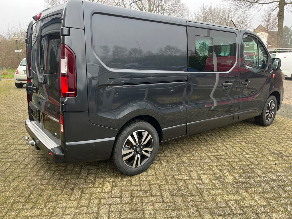 Renault TRAFIC 2.0 DCI EDC 170 PK AUT T29 L2H1 Extra DC SPORT 20