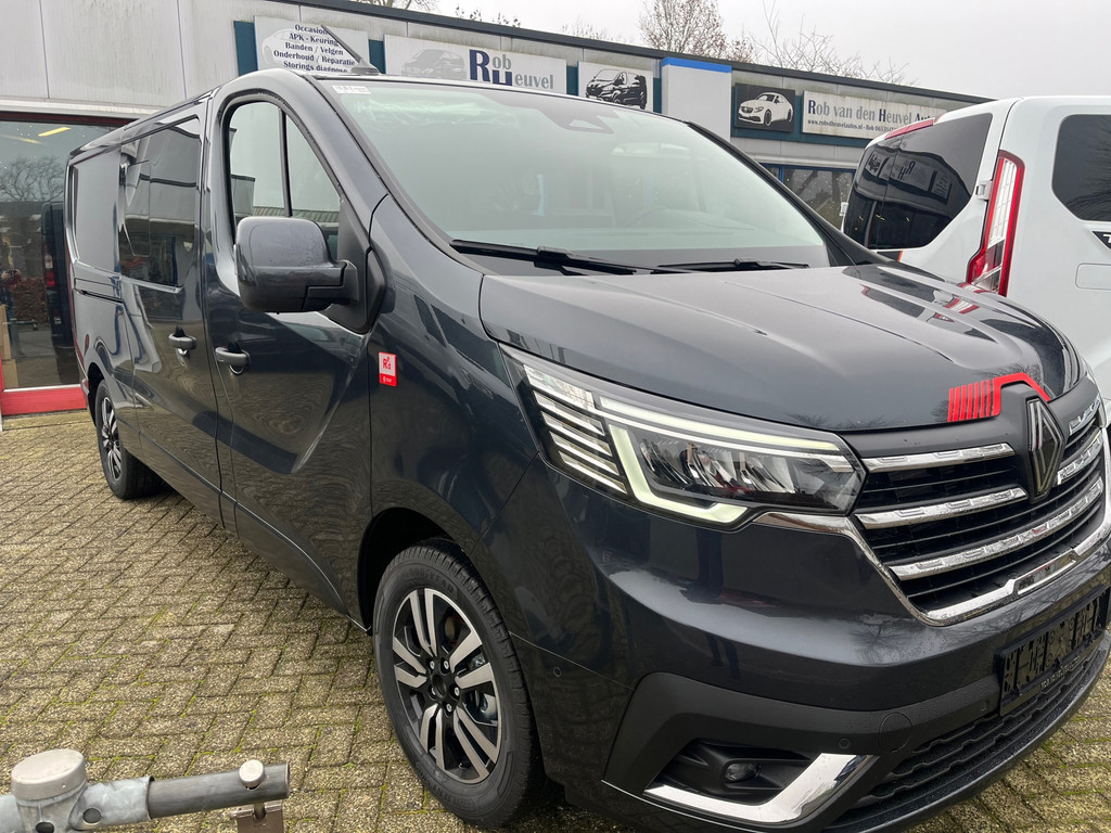 Renault TRAFIC 2.0 DCI EDC 170 PK AUT T29 L2H1 Extra DC SPORT 21