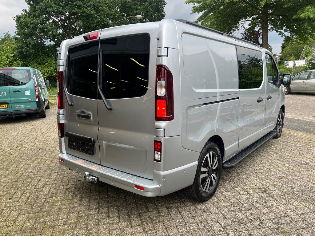 Renault TRAFIC 2.0 DCI EDC 170 PK AUT T29 L2H1 Extra DC SPORT 7