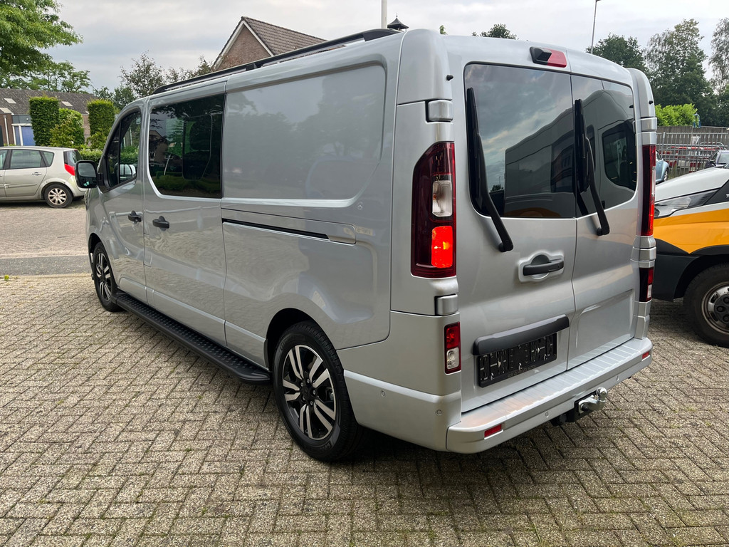 Renault TRAFIC 2.0 DCI EDC 170 PK AUT T29 L2H1 Extra DC SPORT 8