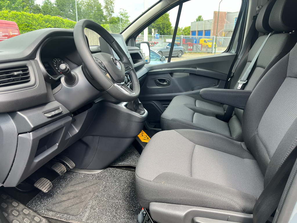 Renault TRAFIC 2.0 dCi 130 T30 L2H1 Work Edition ZWARTMET 7