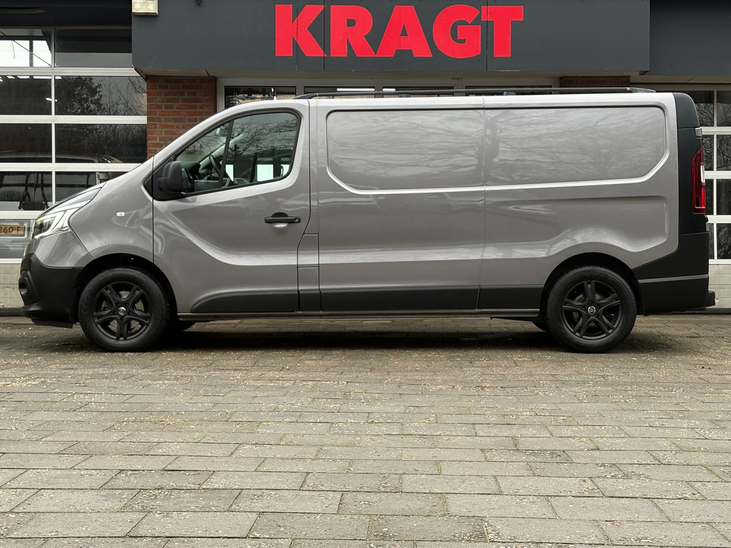 Renault TRAFIC 2.0 dCi 145PK L2H1|EURO6|AUTOMAAT|airco|cruise|achteruitrijcamera|LED|trekhaak|drie zitplaatsen|elektrisch pakket 8