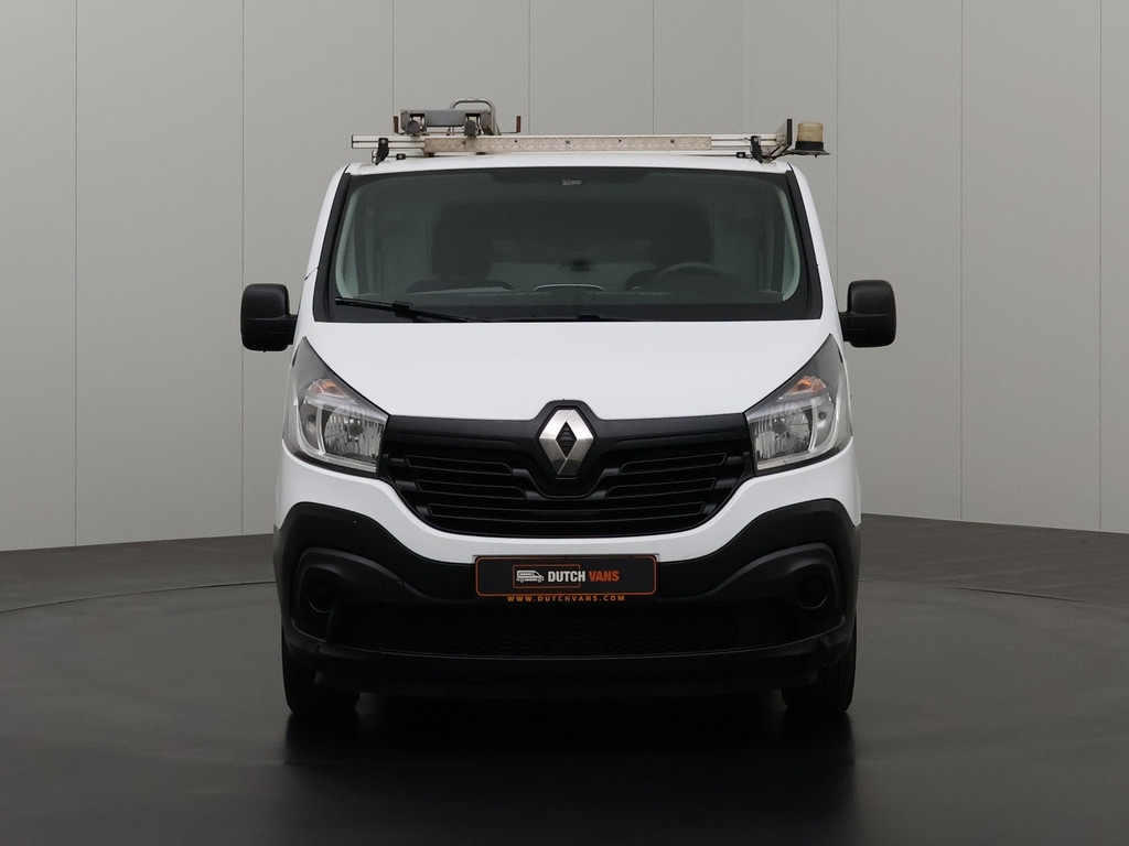 Renault Trafic 1.6DCI 145PK Lang | Imperiaal | Airco | Betimmering 10