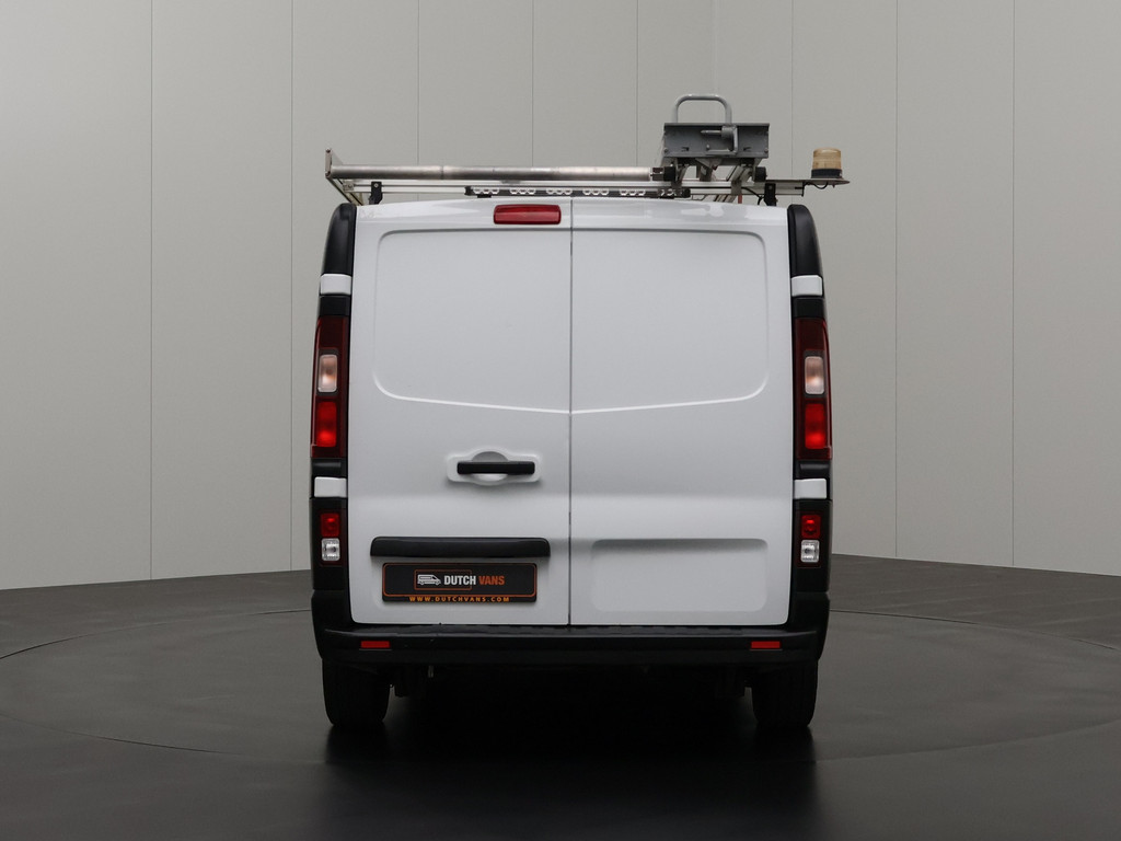 Renault Trafic 1.6DCI 145PK Lang | Imperiaal | Airco | Betimmering 11