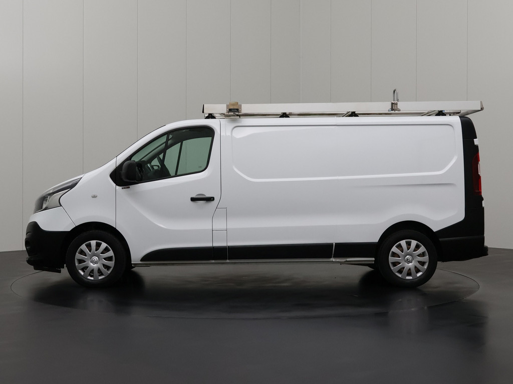 Renault Trafic 1.6DCI 145PK Lang | Imperiaal | Airco | Betimmering 12