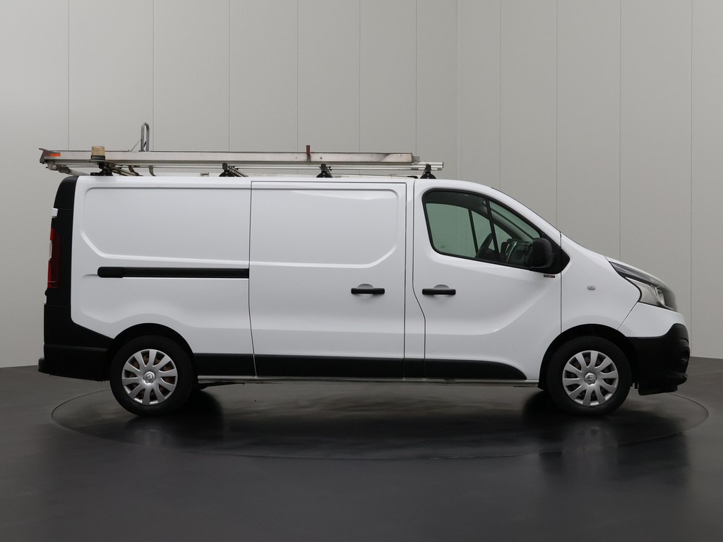Renault Trafic 1.6DCI 145PK Lang | Imperiaal | Airco | Betimmering 13