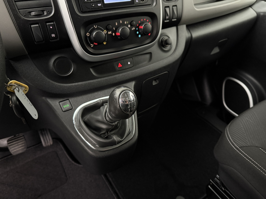 Renault Trafic 1.6DCI 145PK Lang | Imperiaal | Airco | Betimmering 16