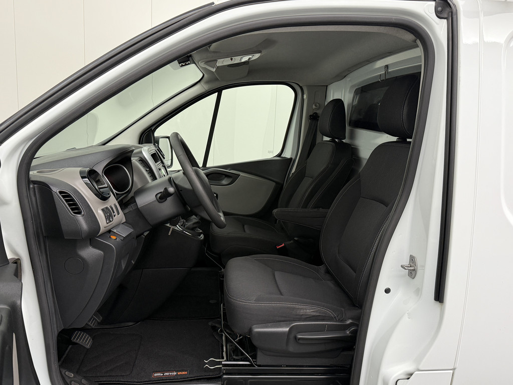 Renault Trafic 1.6DCI 145PK Lang | Imperiaal | Airco | Betimmering 18