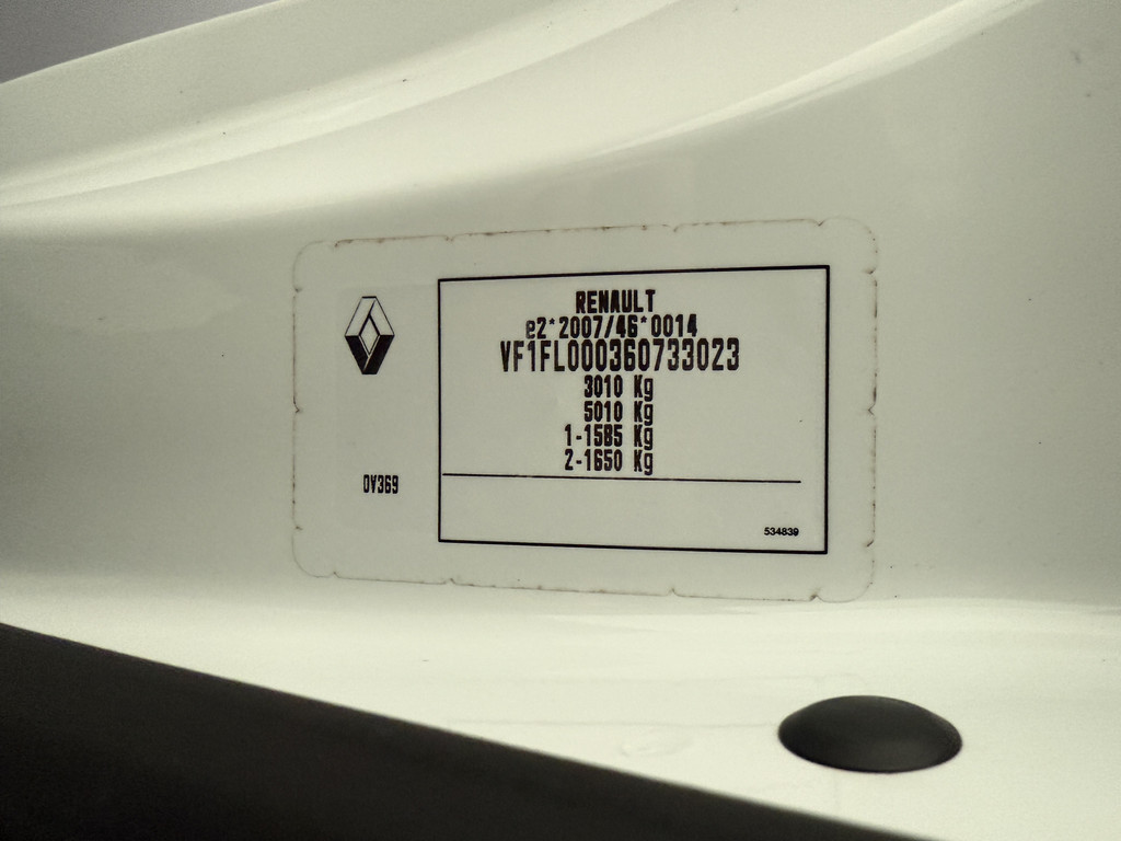 Renault Trafic 1.6DCI 145PK Lang | Imperiaal | Airco | Betimmering 20