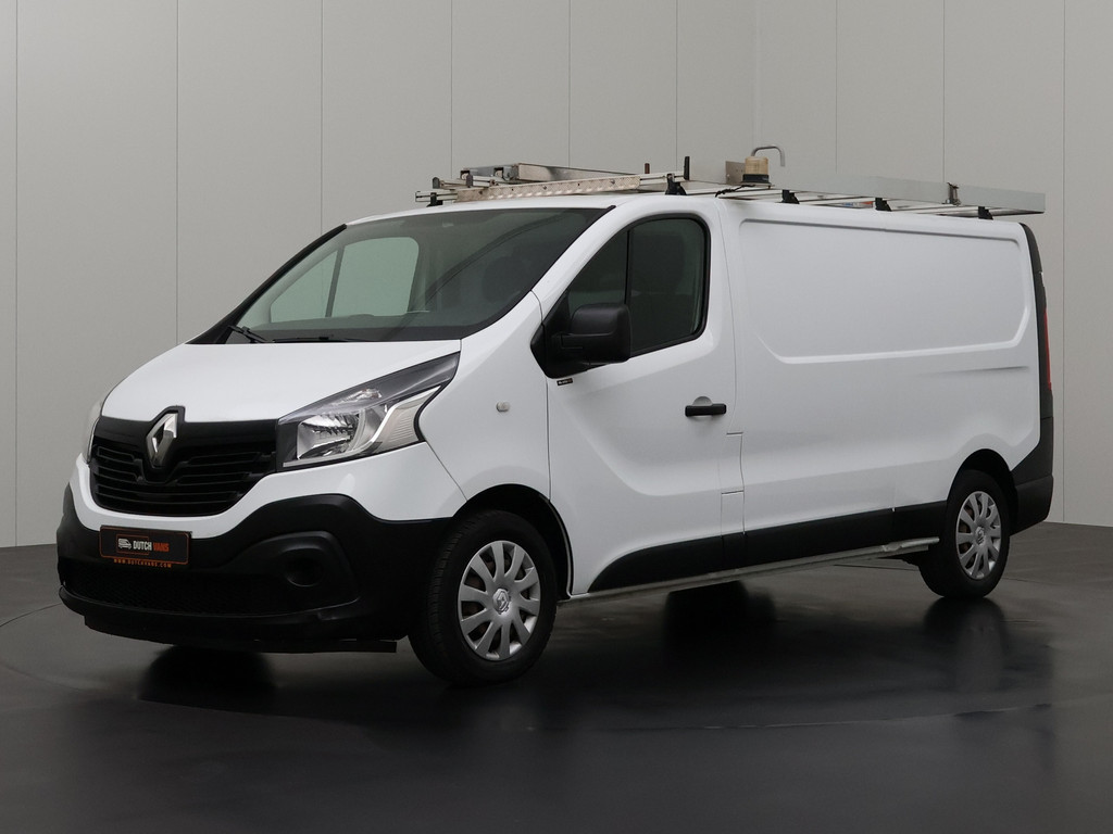 Renault Trafic 1.6DCI 145PK Lang | Imperiaal | Airco | Betimmering 7