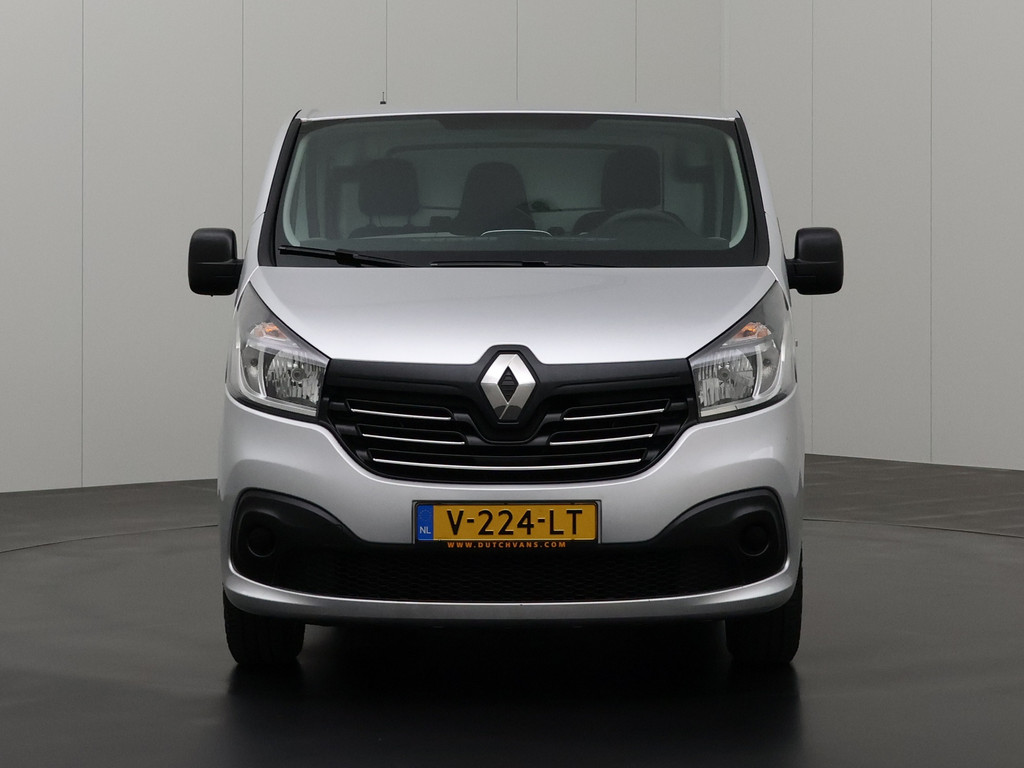 Renault Trafic 1.6DCi 120PK Lang | Navigatie | Airco | Cruise | 3-Persoons | Betimmeringrdw 10