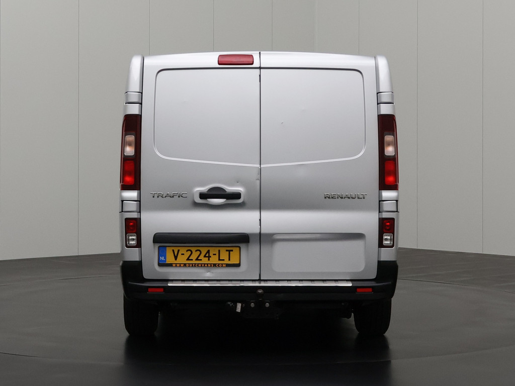 Renault Trafic 1.6DCi 120PK Lang | Navigatie | Airco | Cruise | 3-Persoons | Betimmeringrdw 11