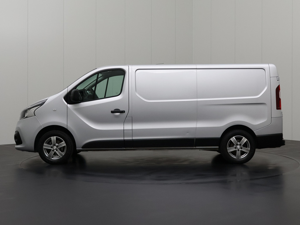 Renault Trafic 1.6DCi 120PK Lang | Navigatie | Airco | Cruise | 3-Persoons | Betimmeringrdw 12