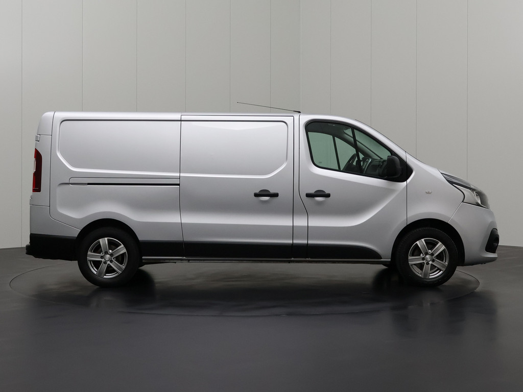 Renault Trafic 1.6DCi 120PK Lang | Navigatie | Airco | Cruise | 3-Persoons | Betimmeringrdw 13