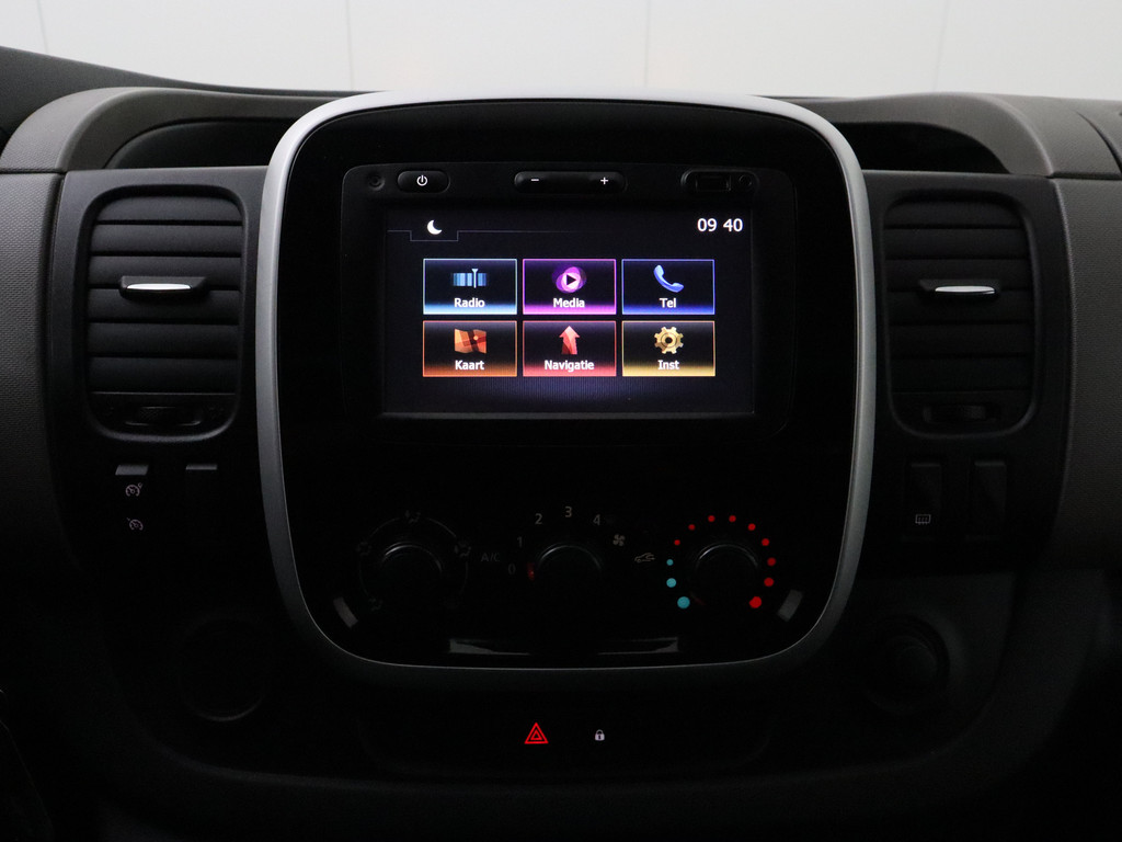 Renault Trafic 1.6DCi 120PK Lang | Navigatie | Airco | Cruise | 3-Persoons | Betimmeringrdw 16