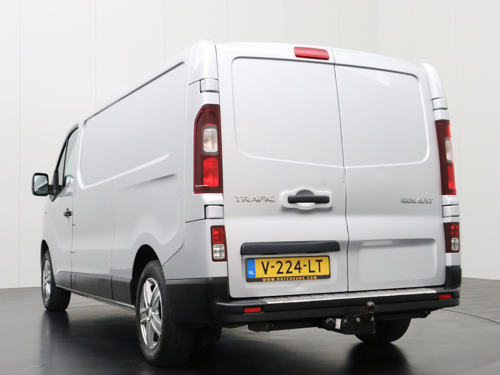 Renault Trafic 1.6DCi 120PK Lang | Navigatie | Airco | Cruise | 3-Persoons | Betimmeringrdw 20