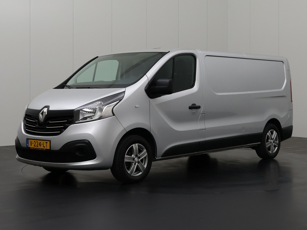 Renault Trafic 1.6DCi 120PK Lang | Navigatie | Airco | Cruise | 3-Persoons | Betimmeringrdw 7