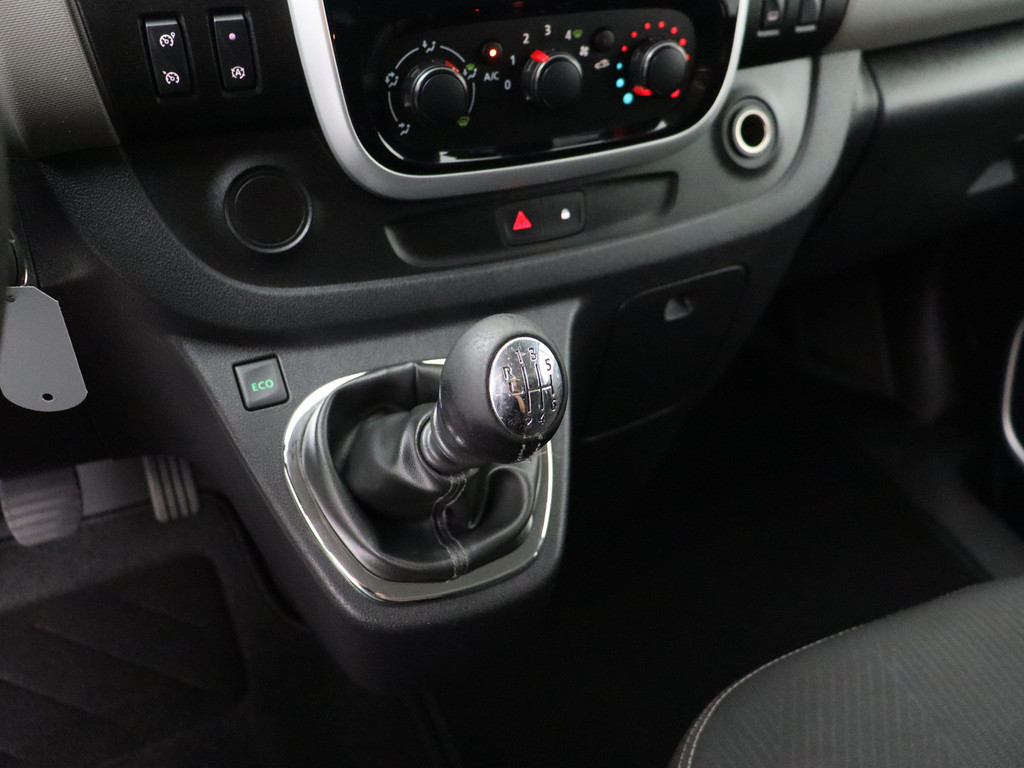 Renault Trafic 1.6DCi 125PK Lang Dubbele Cabine | Navigatie | Airco | Cruise | 6-Persoons 16