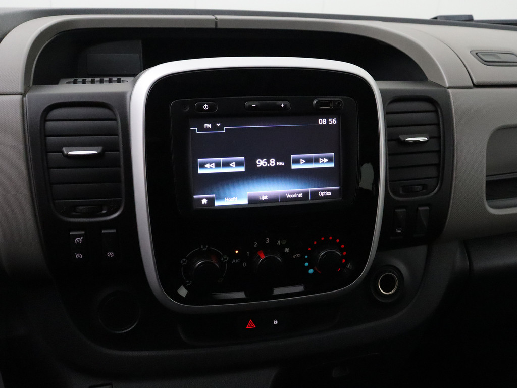 Renault Trafic 1.6DCi 125PK Lang Dubbele Cabine | Navigatie | Airco | Cruise | 6-Persoons 17