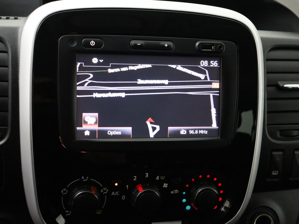 Renault Trafic 1.6DCi 125PK Lang Dubbele Cabine | Navigatie | Airco | Cruise | 6-Persoons 18