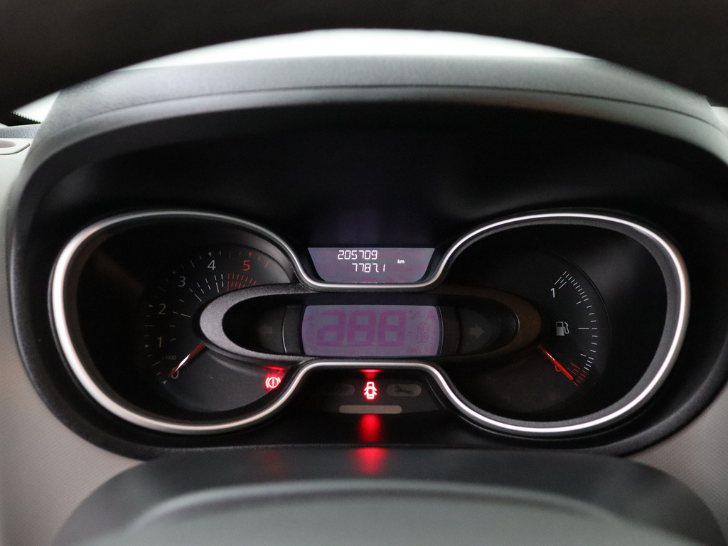 Renault Trafic 1.6DCi 125PK Lang Dubbele Cabine | Navigatie | Airco | Cruise | 6-Persoons 9