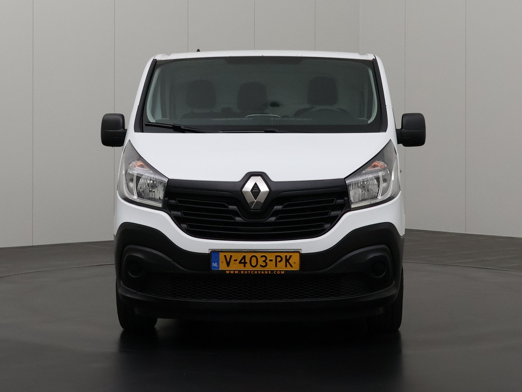 Renault Trafic 1.6DCi 125PK Lang | Navigatie | Airco | 3-Persoons | Trekhaak 10