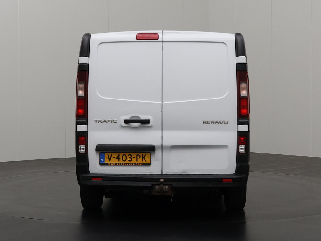 Renault Trafic 1.6DCi 125PK Lang | Navigatie | Airco | 3-Persoons | Trekhaak 11
