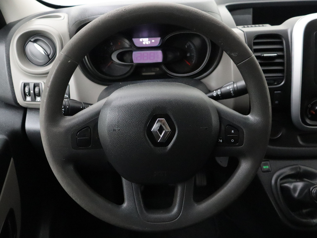 Renault Trafic 1.6DCi 125PK Lang | Navigatie | Airco | 3-Persoons | Trekhaak 14