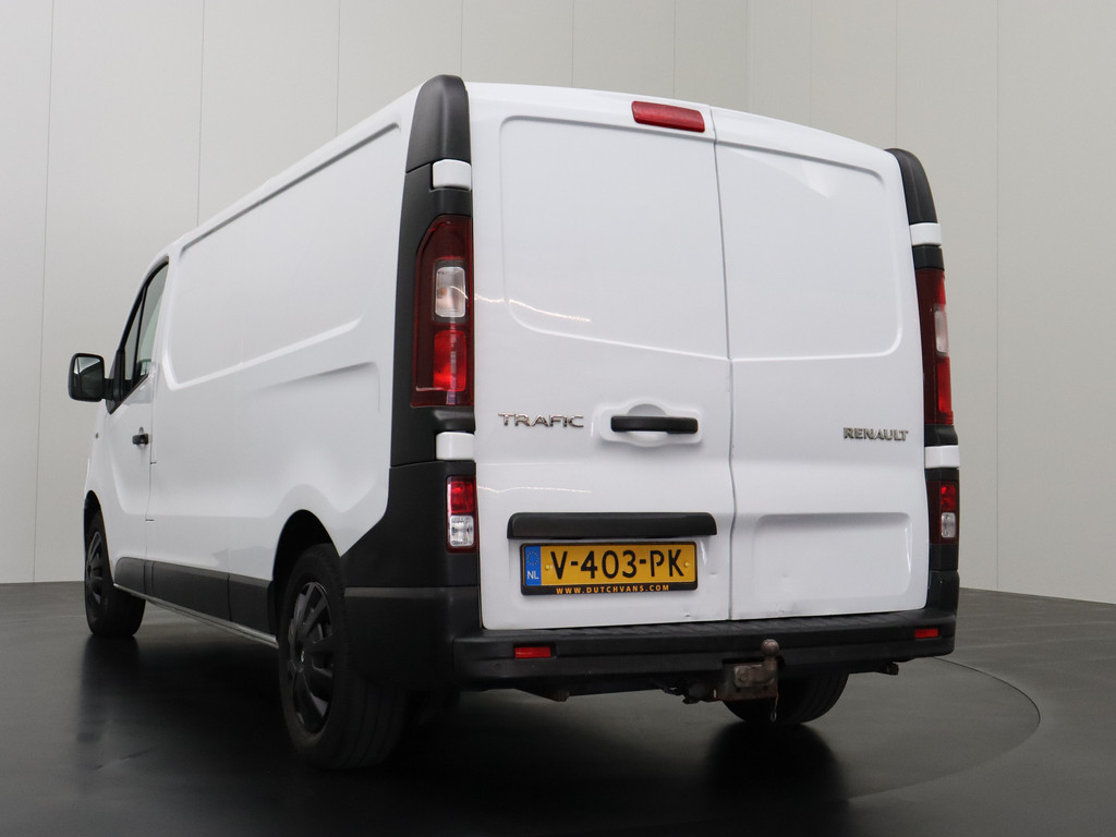 Renault Trafic 1.6DCi 125PK Lang | Navigatie | Airco | 3-Persoons | Trekhaak 20