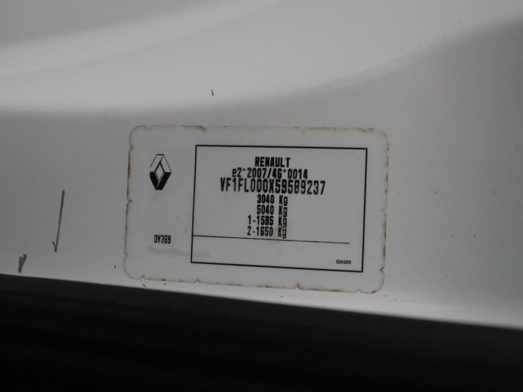 Renault Trafic 1.6DCi 125PK Lang | Navigatie | Airco | 3-Persoons | Trekhaak 21