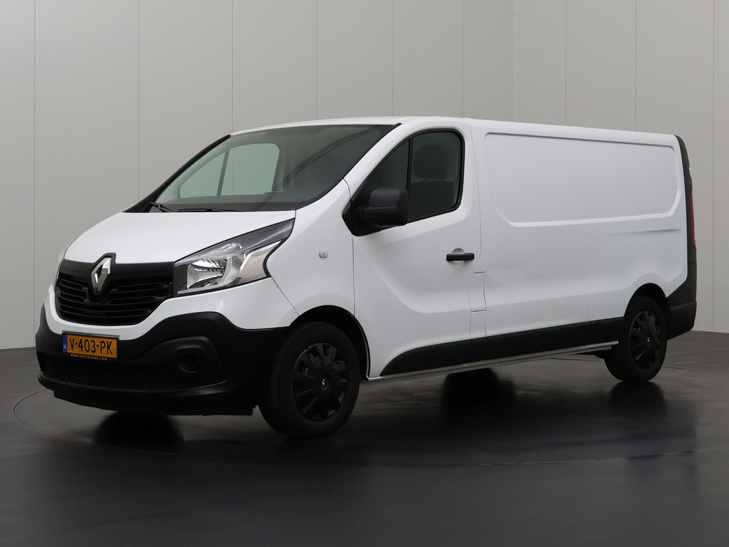 Renault Trafic 1.6DCi 125PK Lang | Navigatie | Airco | 3-Persoons | Trekhaak 7