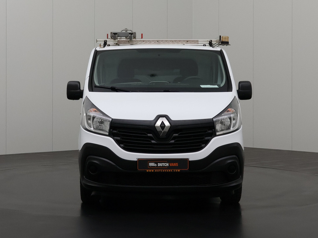 Renault Trafic 1.6DCi 145PK Lang | Imperiaal | Airco | Betimmering 10