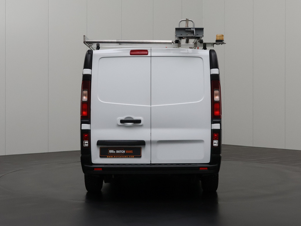 Renault Trafic 1.6DCi 145PK Lang | Imperiaal | Airco | Betimmering 11