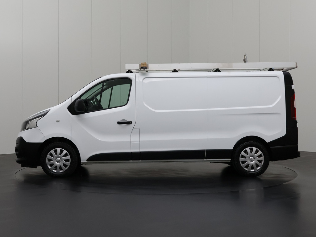 Renault Trafic 1.6DCi 145PK Lang | Imperiaal | Airco | Betimmering 12